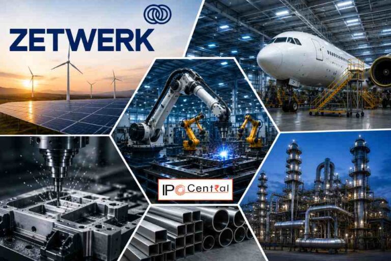 Zetwerk Manufacturing IPO GMP, Price, Allotment, Subscription & Listing 2026