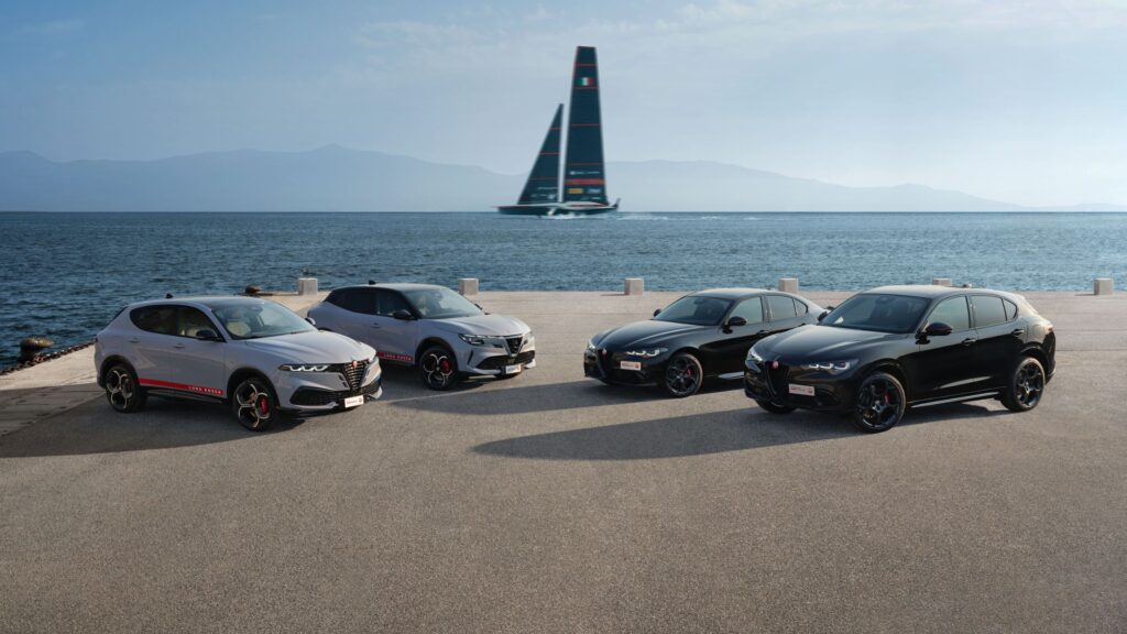  Alfa Romeo Teased A Sexy Sedan, But It’s Actually Working On Something Else