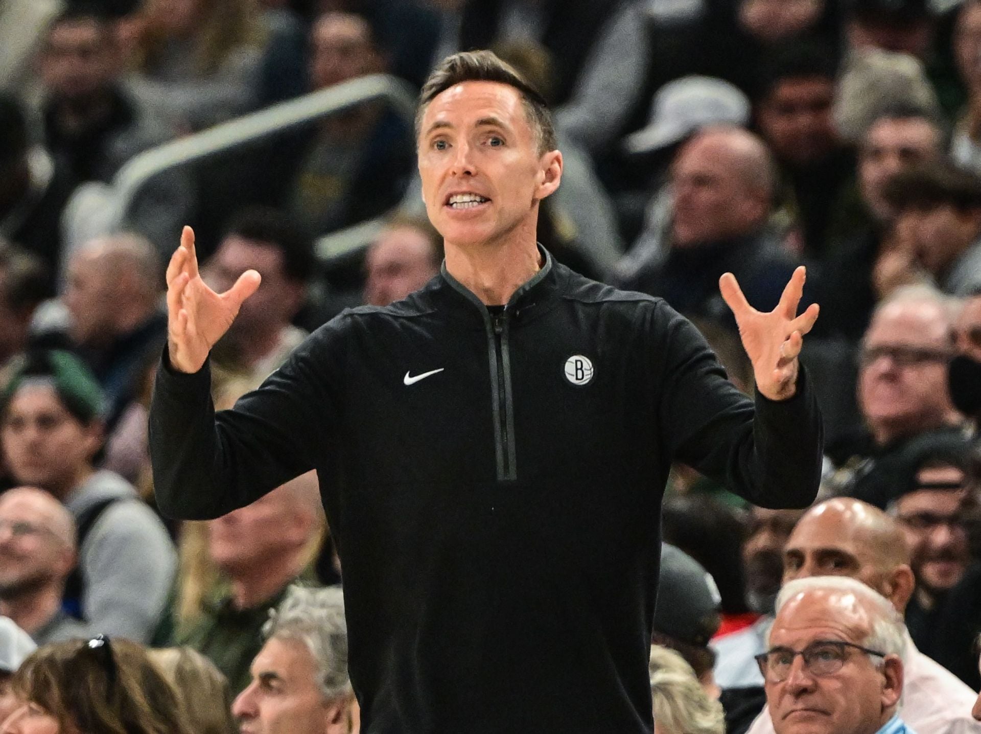 Steve Nash won back-to-back NBA MVP awards in 2005 and 2006. - Source: Imagn