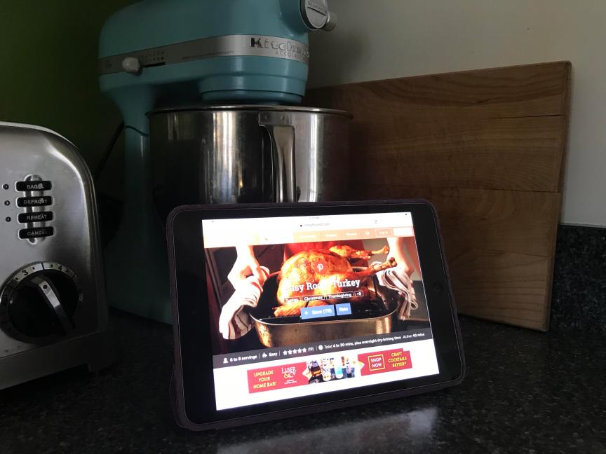 ipad-kitchen
