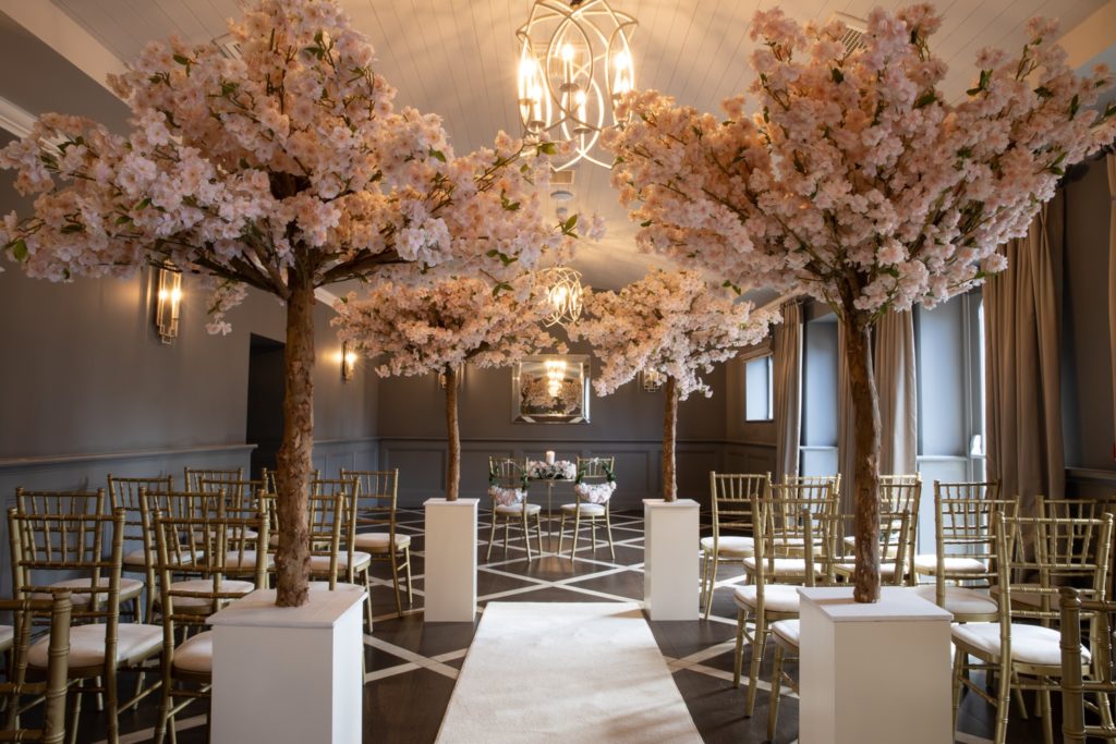 Kilkea Castle Weddings | One Fab Day
