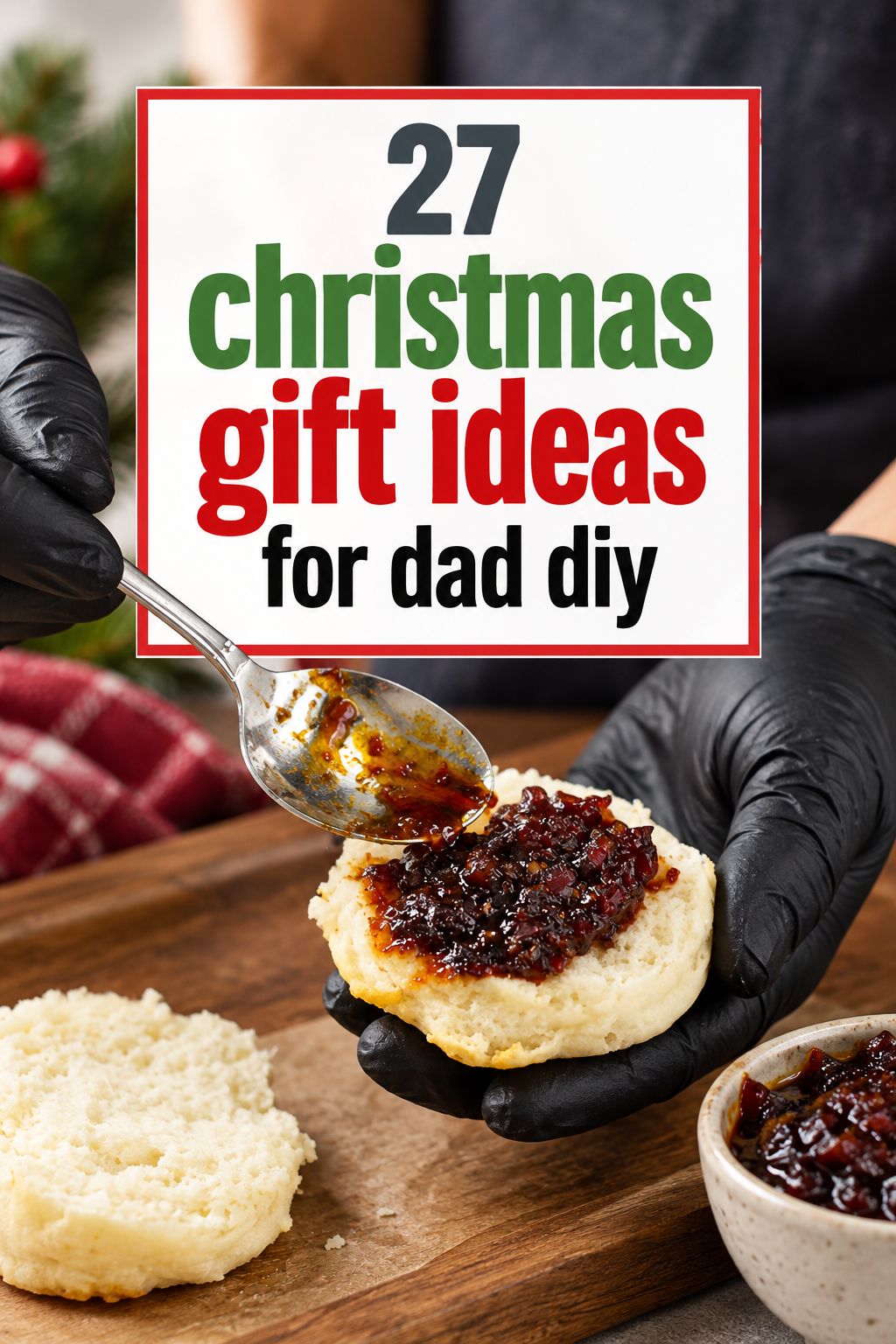 christmas gift ideas for dad diy