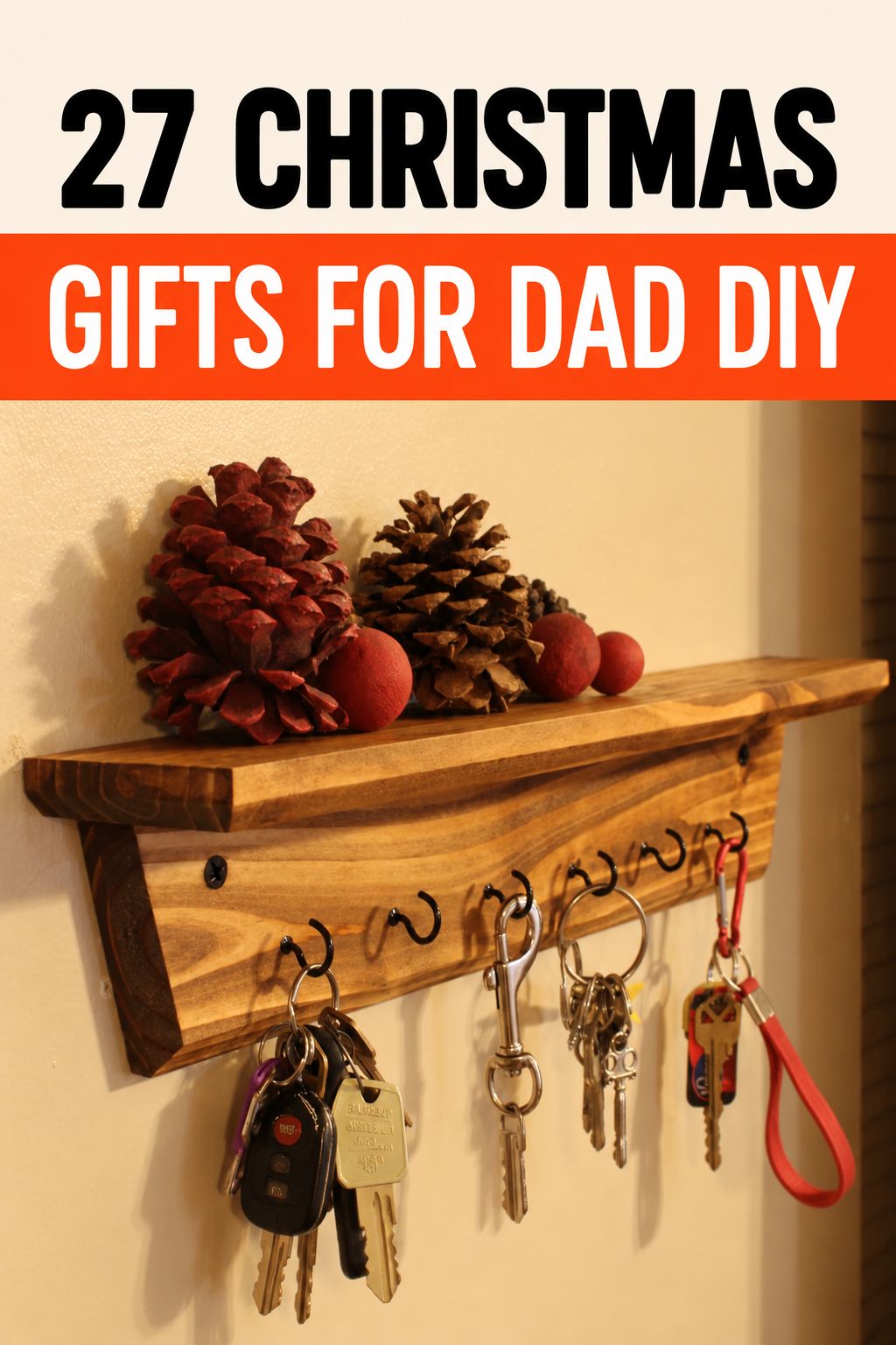 christmas gifts for dad diy