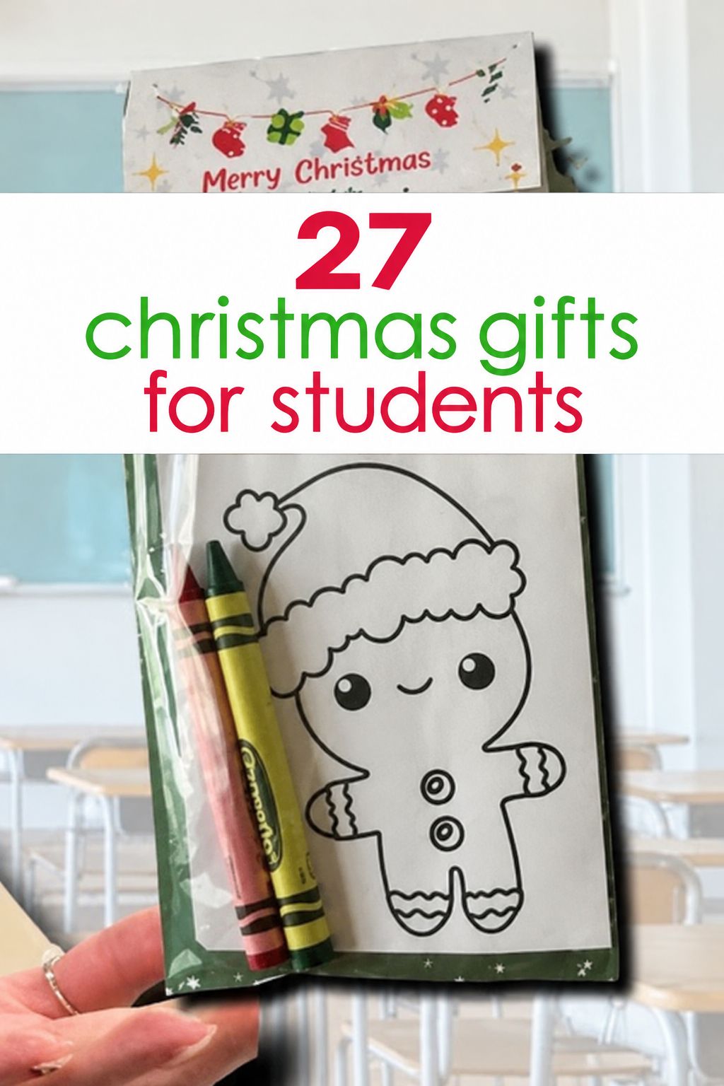 christmas gifts for students