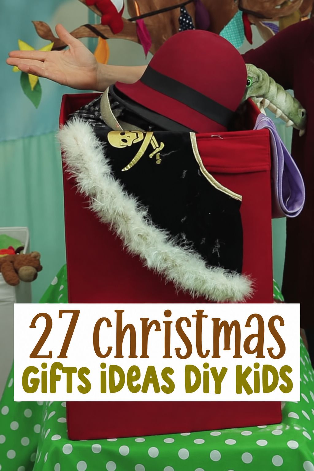 christmas gifts ideas diy kids