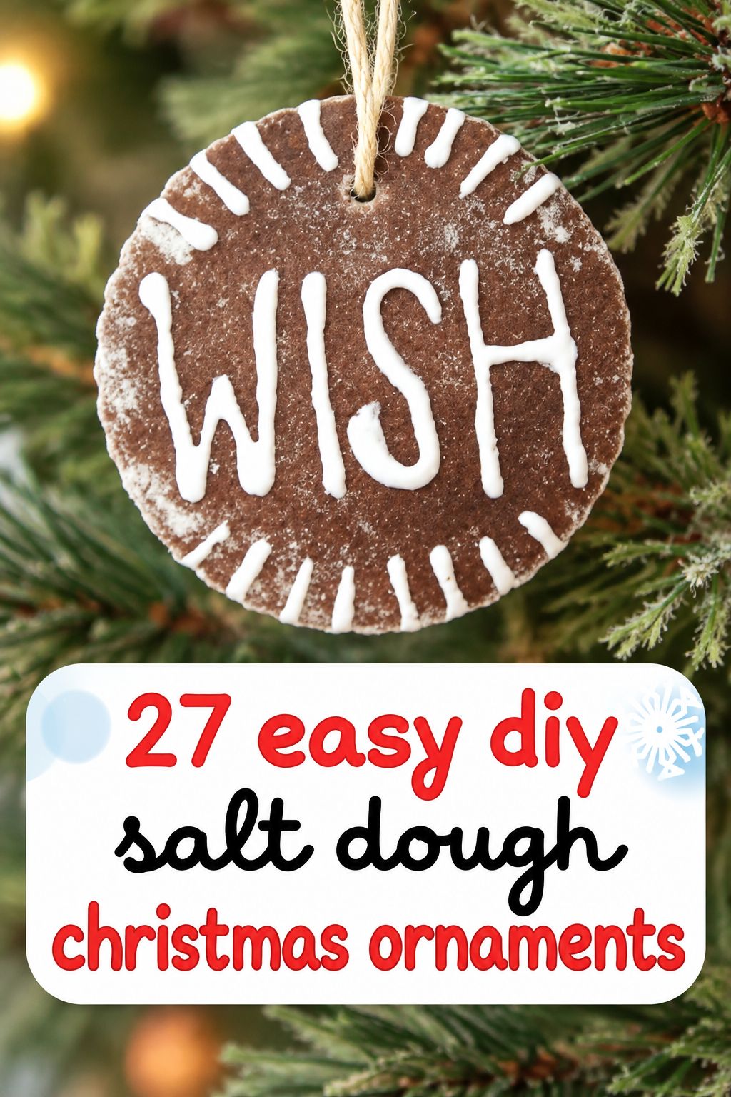 cinnamon scented ornaments christmas ornaments