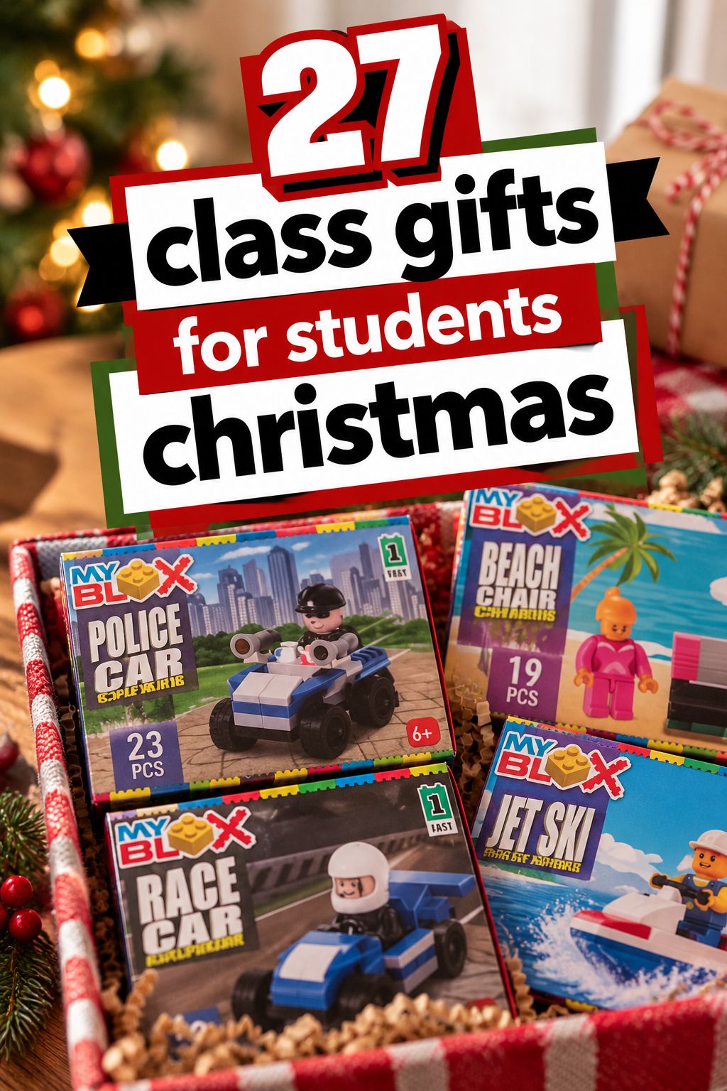 class gifts for students christmas