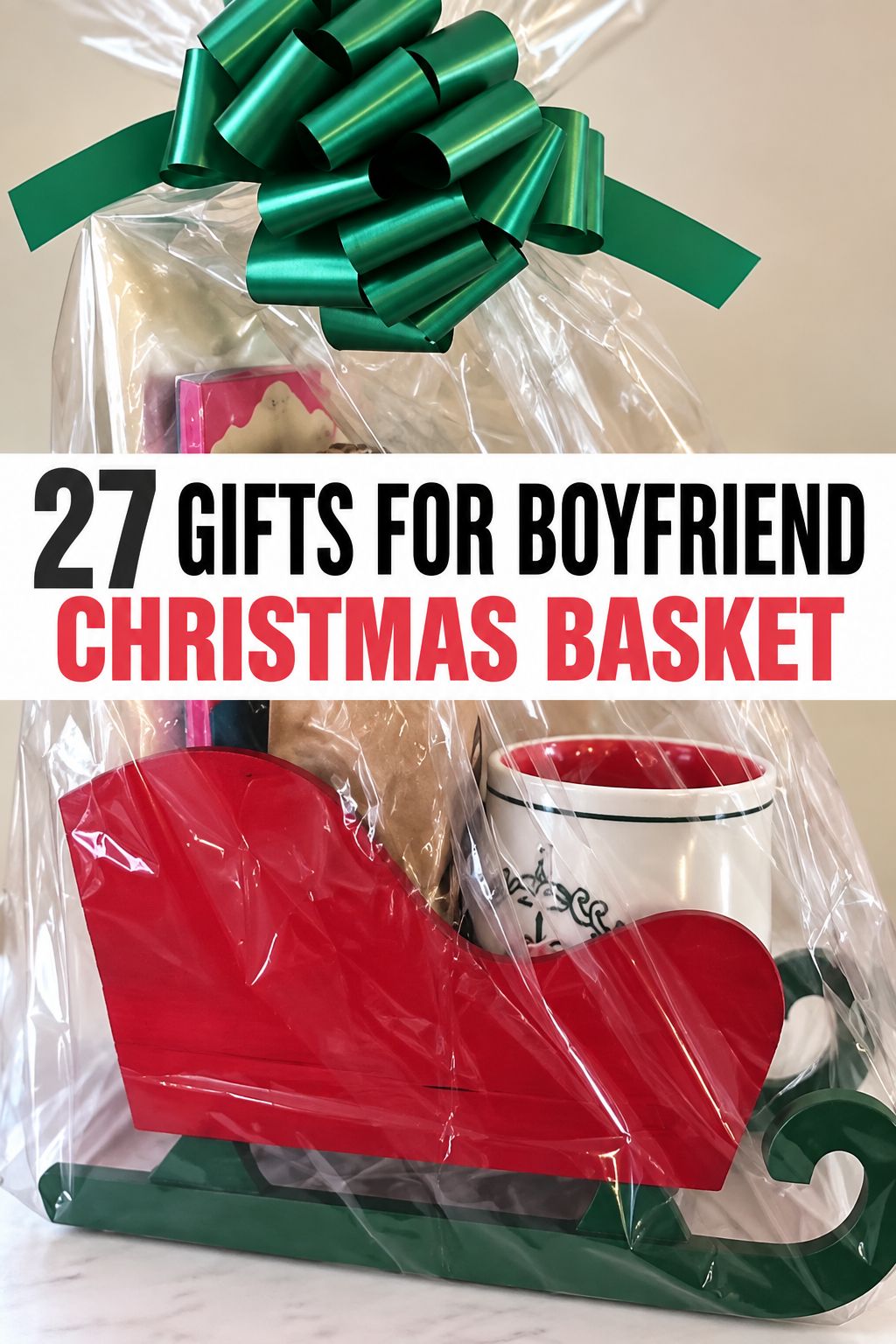 coffee lovers basket christmas basket