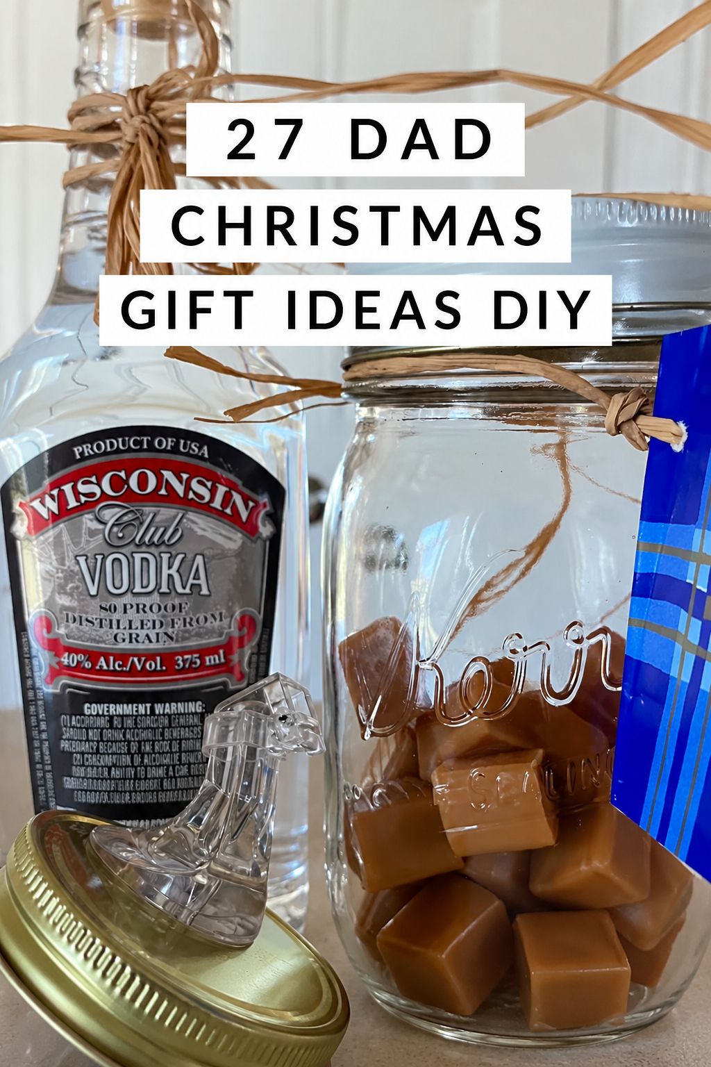 dad christmas gift ideas diy
