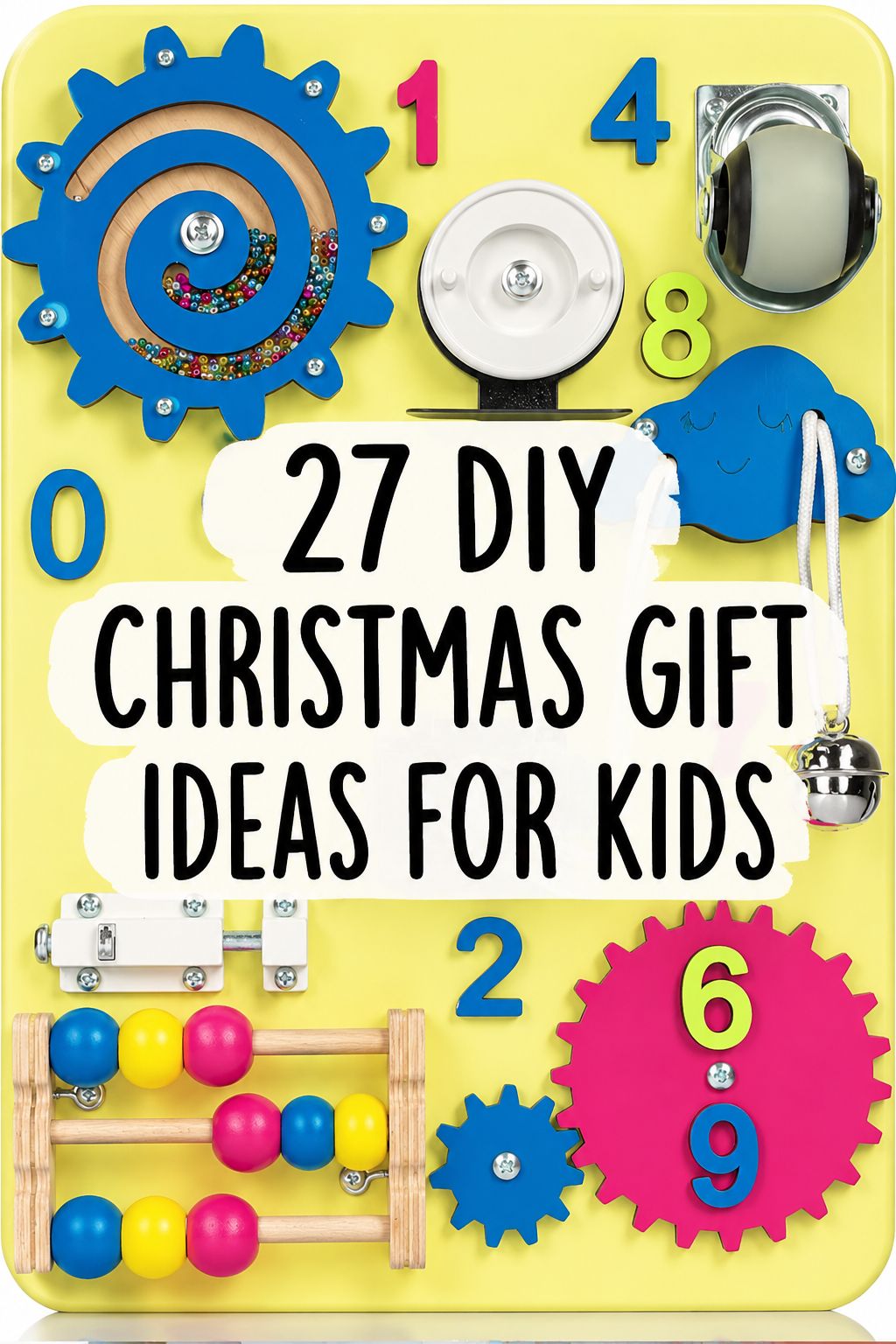 diy christmas gift ideas for kids