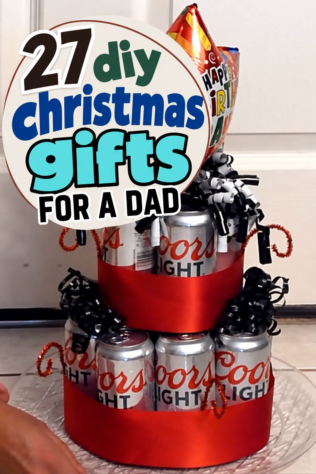 diy christmas gifts for a dad
