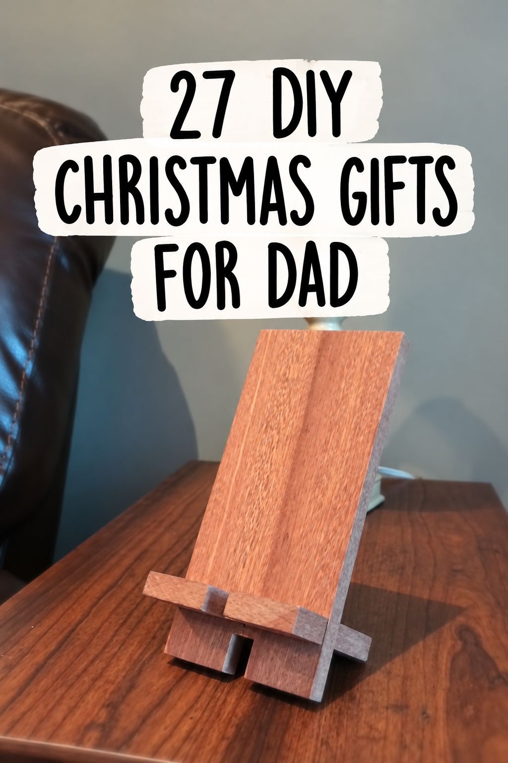 diy christmas gifts for dad