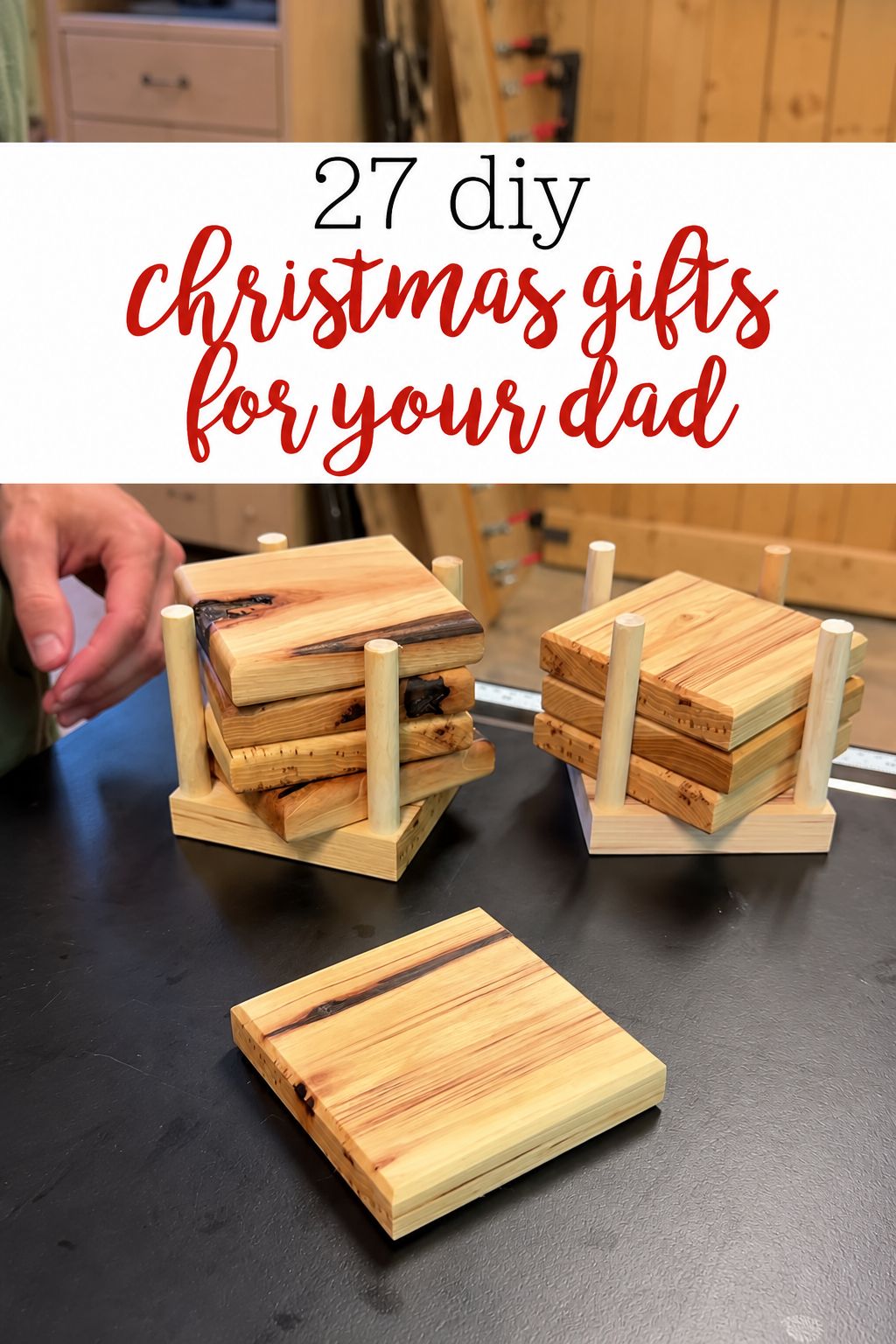 diy christmas gifts for your dad
