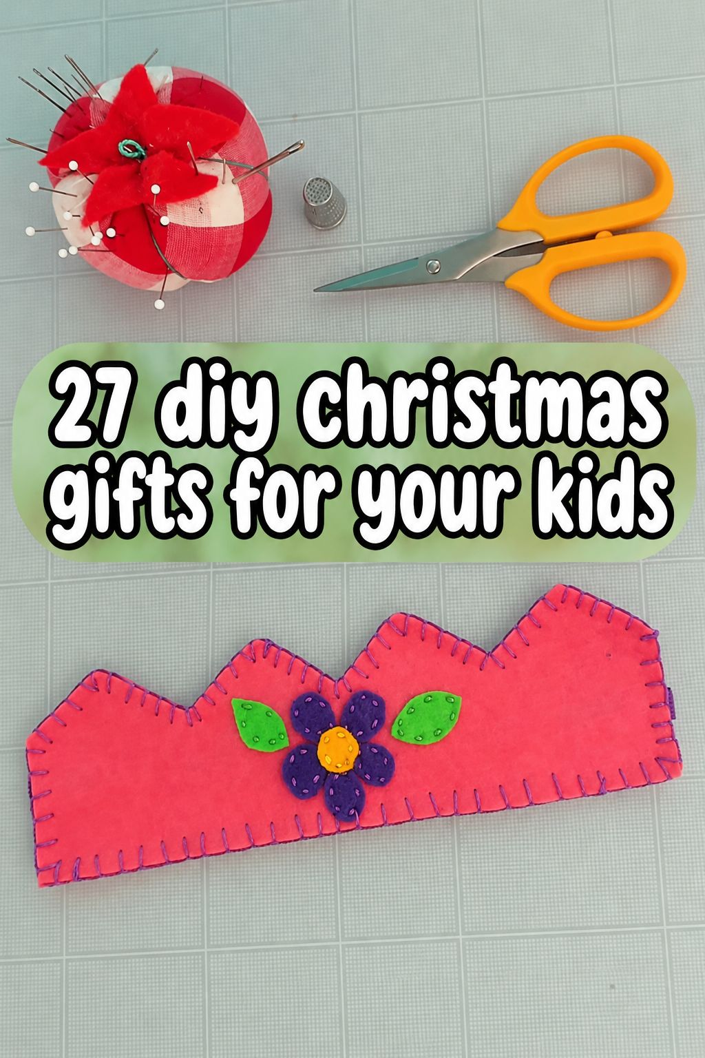 diy christmas gifts for your kids