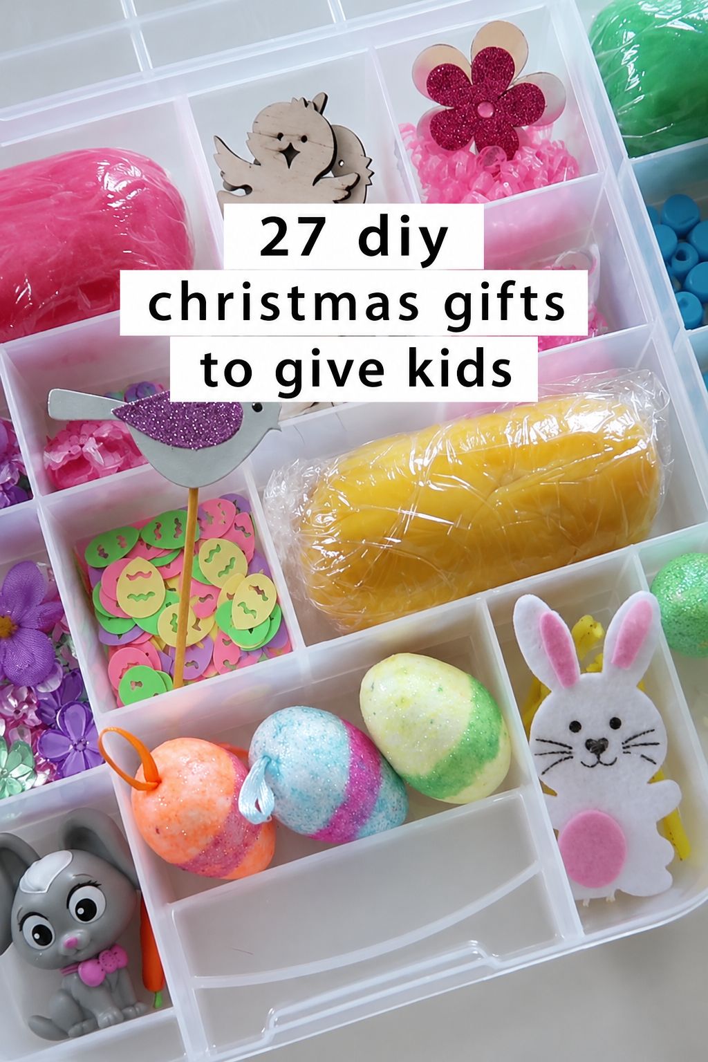 diy christmas gifts to give kids