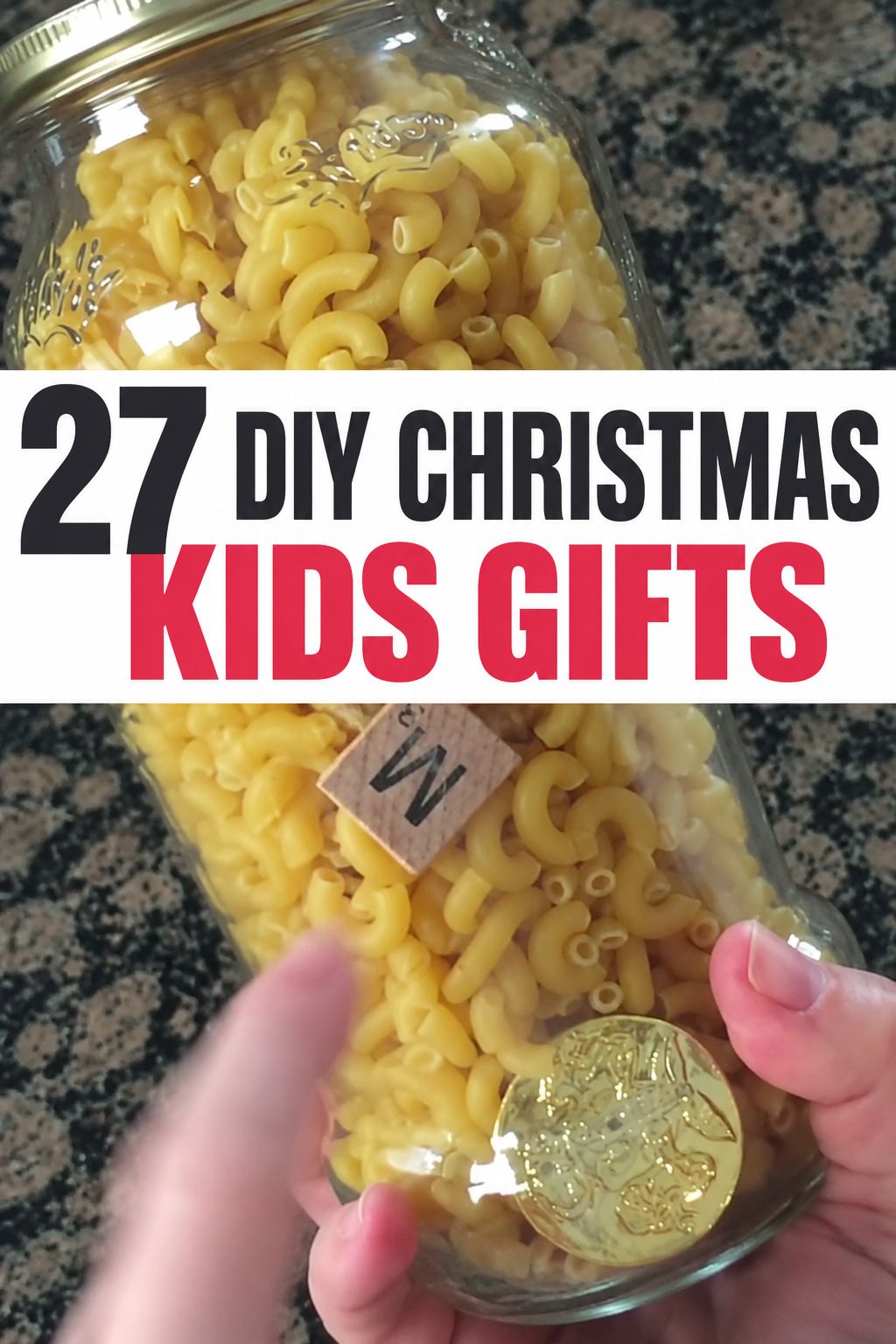diy christmas kids gifts