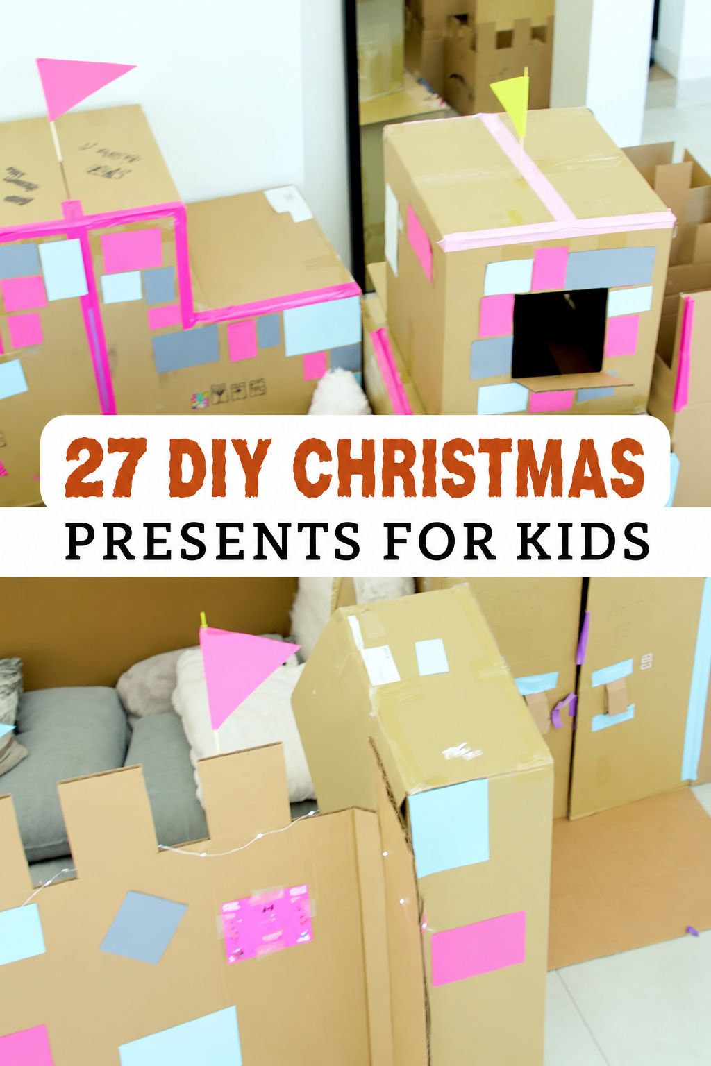 diy christmas presents for kids