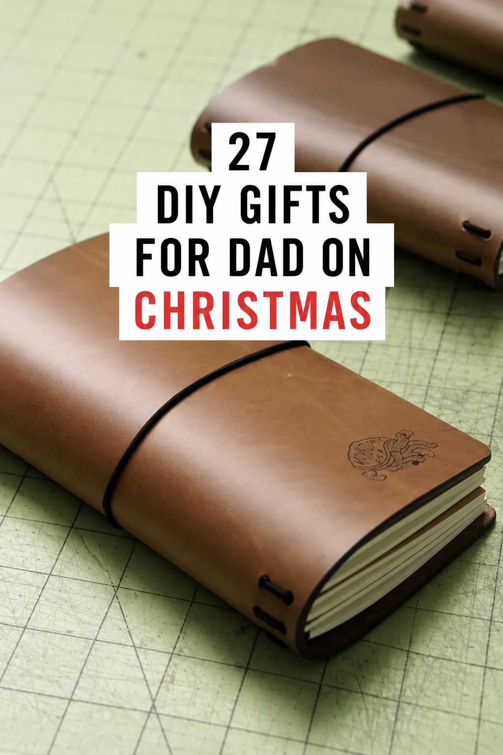 diy gifts for dad on christmas