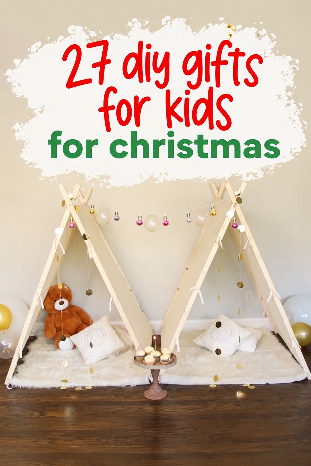 diy gifts for kids for christmas