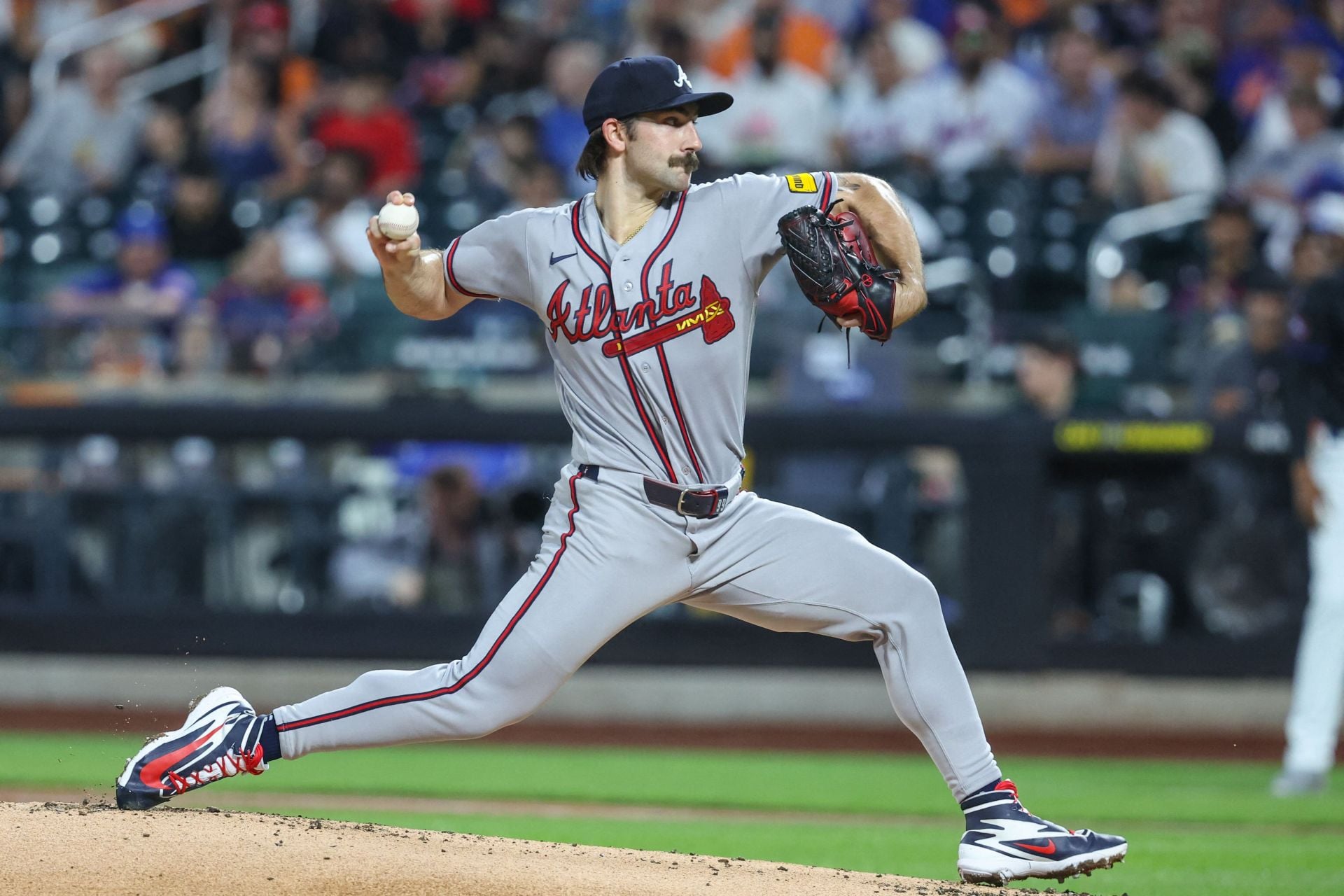 Atlanta Braves pitcher Spencer Strider's trade to the Texas Rangers fell through in 2026 - Source: Imagn