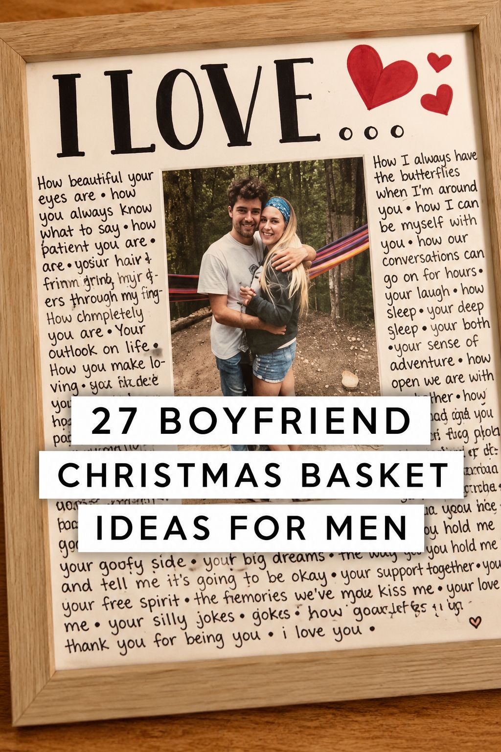 five senses basket christmas basket