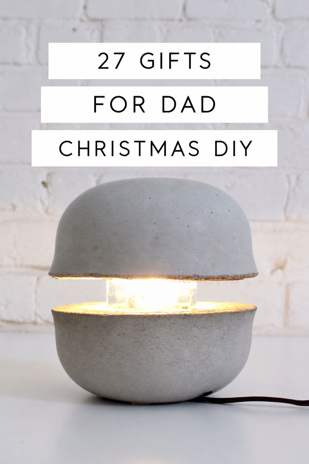 gifts for dad christmas diy