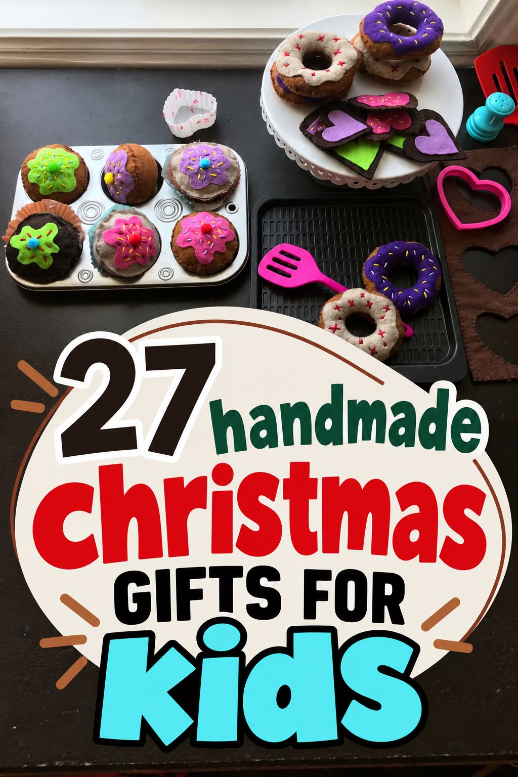 handmade christmas gifts for kids