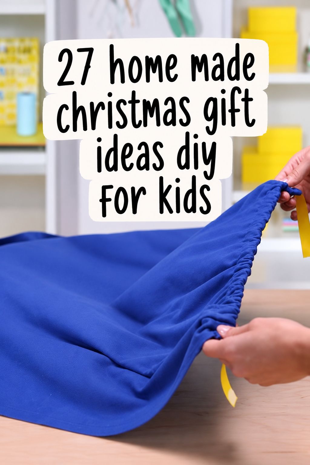 home made christmas gift ideas diy for kids