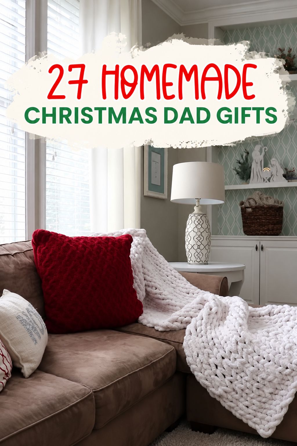 homemade christmas dad gifts