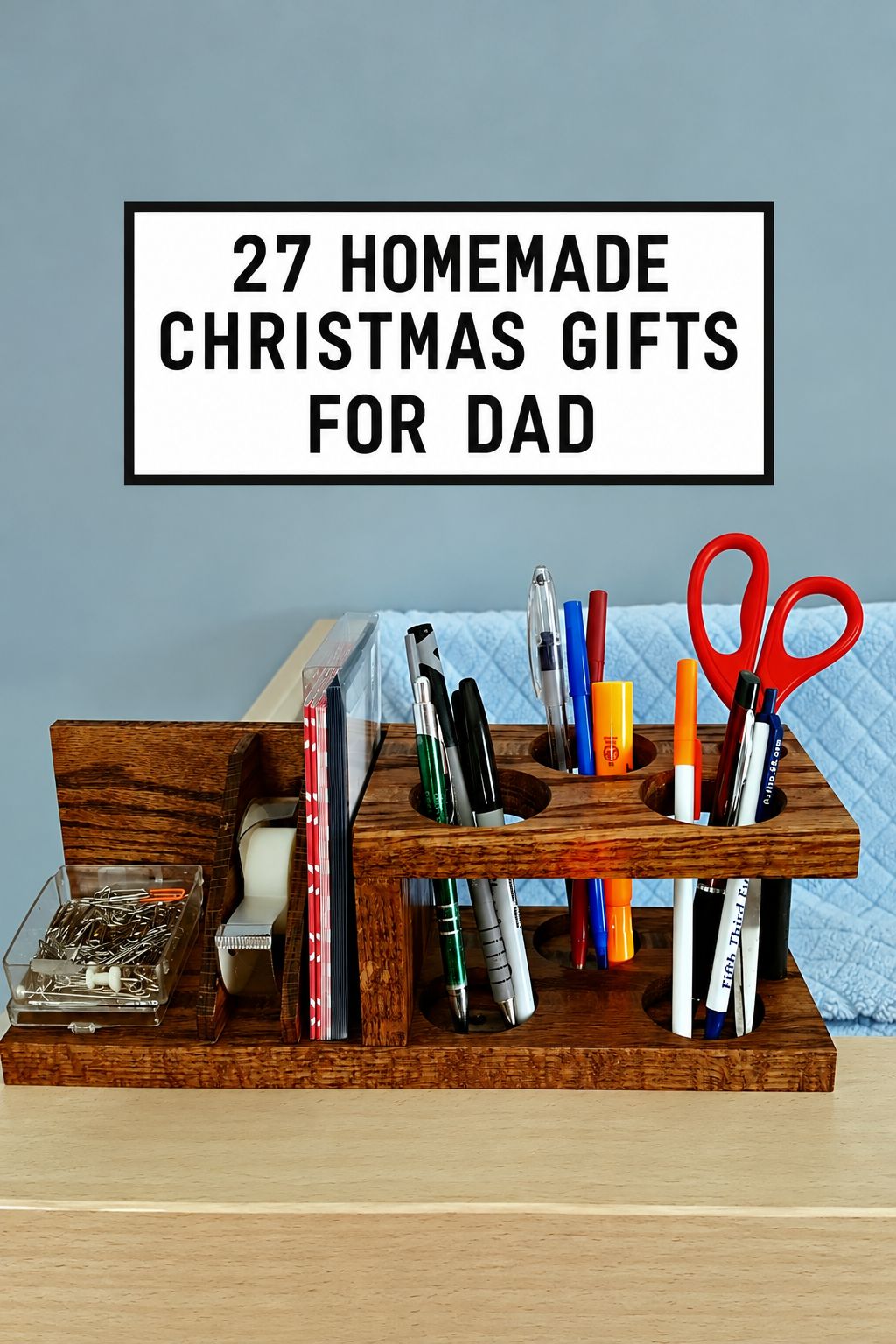 homemade christmas gifts for dad