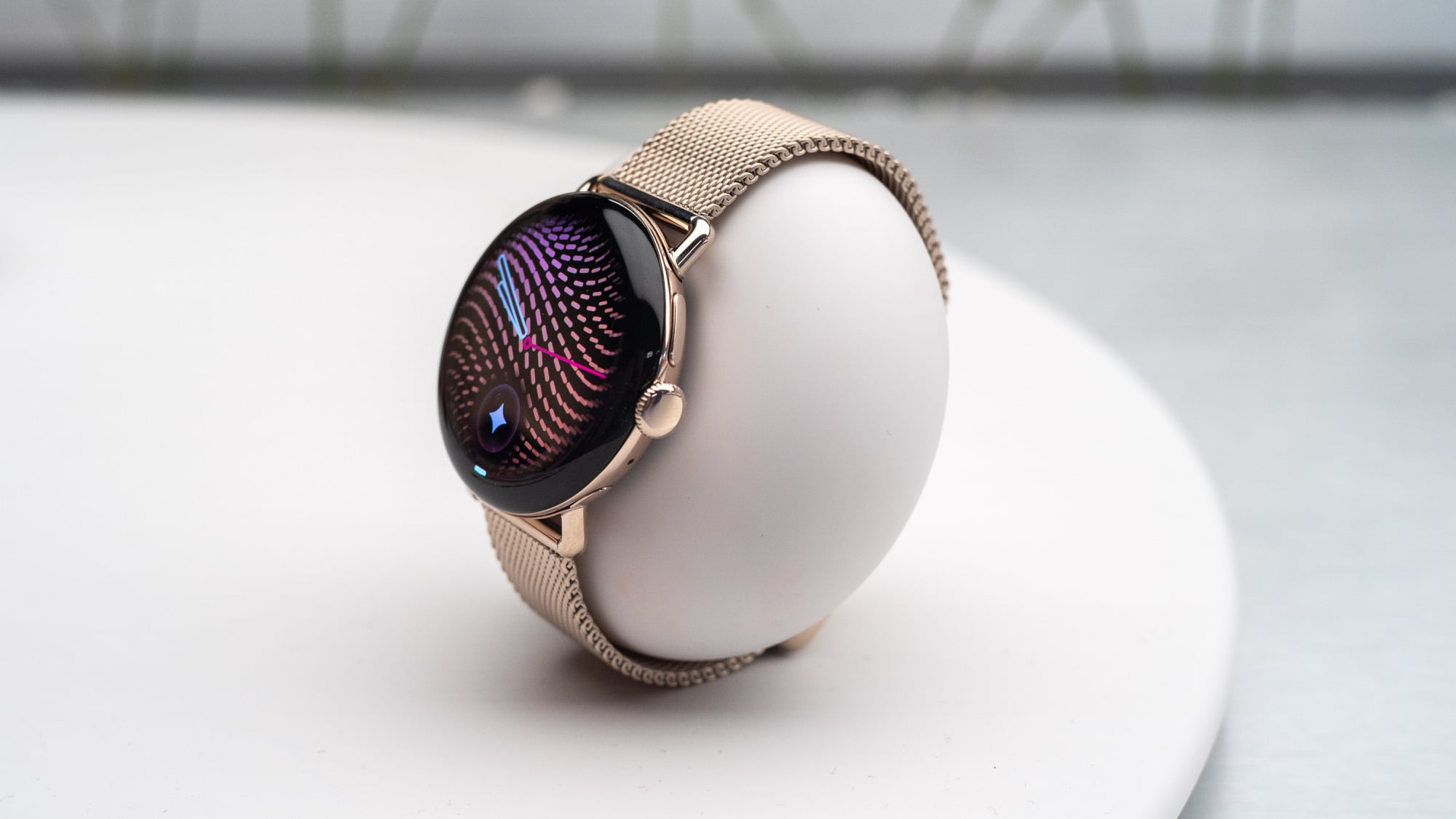 the google pixel watch 5