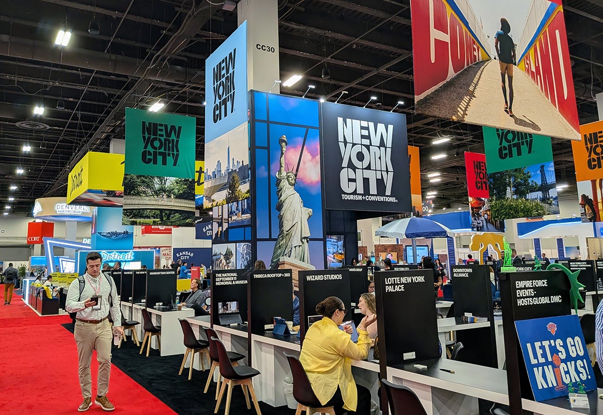 IMEX meetings event marketer 2026