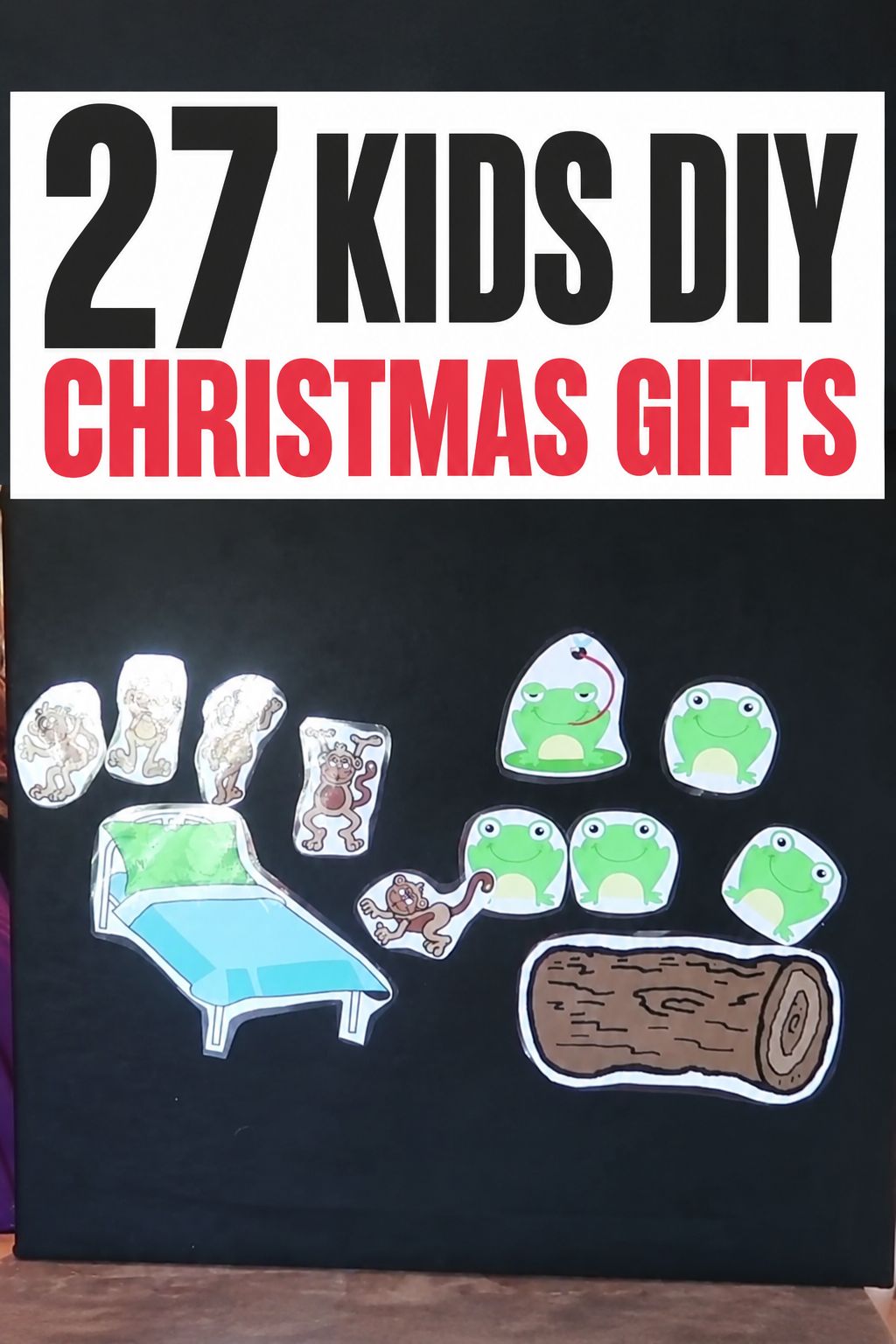 kids diy christmas gifts