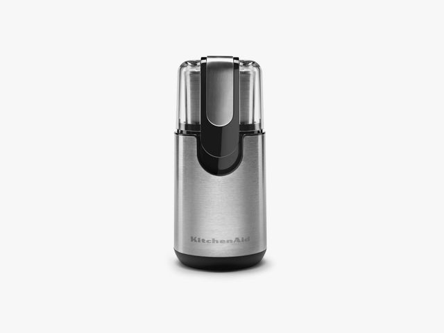 KitchenAid coffee grinder