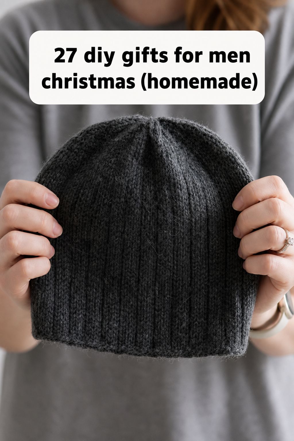 Knit Beanie