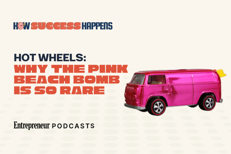 ‘Challenge Accepted’: The Design Secrets That Keep Hot Wheels Racing Previous the Competition
